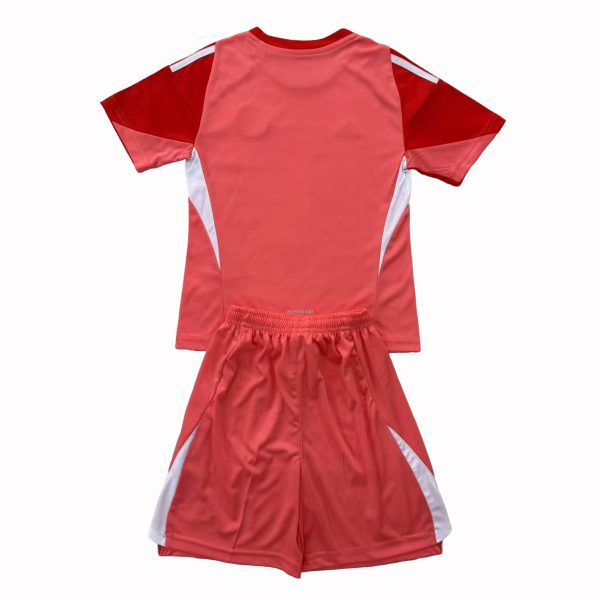 Kids Inter Miami 2025-26 Goalkeeper Kit - Image 2