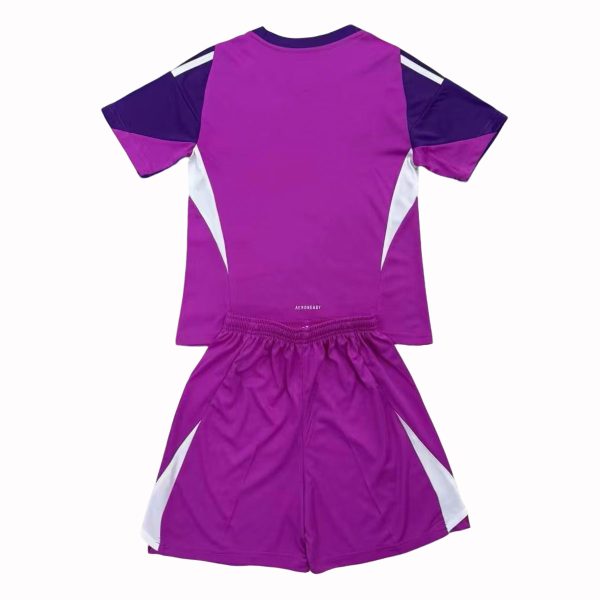 Kids LAFC 2025-26 Goalkeeper Kit - Image 2