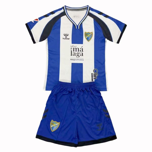 Kids Málaga 2025-26 Kit