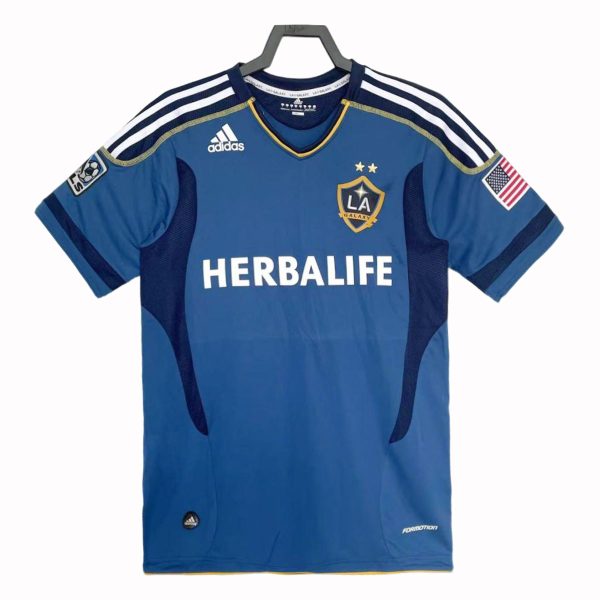 LA Galaxy 2011-12 Retro Away Shirt