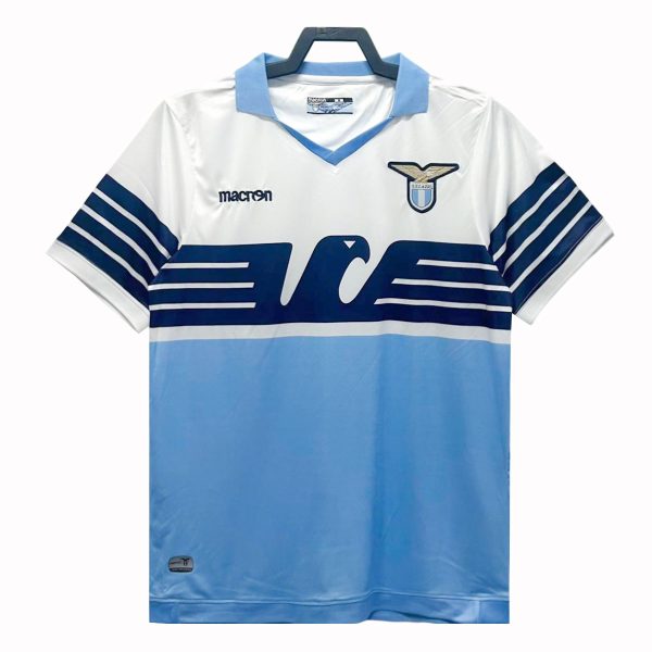 Lazio 2014-15 Retro Home Shirt