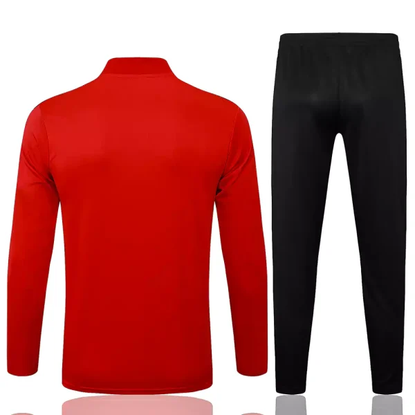 Liverpool 2025-26 Long Sleeve Shirts Training Suits - Image 2
