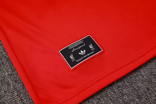 Liverpool 2025-26 Long Sleeve Shirts Training Suits - Image 4
