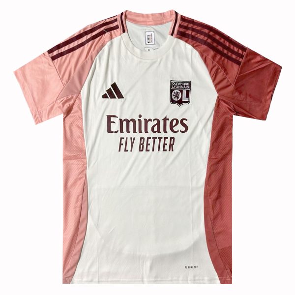 Lyon 2024-25 Third Shirt