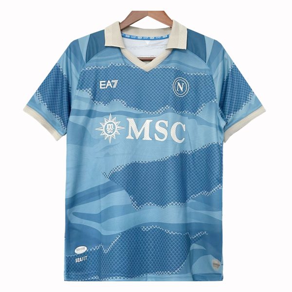 Napoli 2024-25 Special Shirt