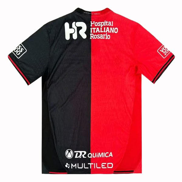 Newell's Old Boys 2025-26 Home Shirt - Image 2