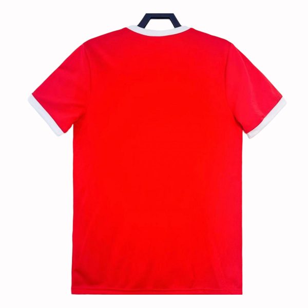 Nottingham Forest 1977-80 Retro Home Shirt - Image 2
