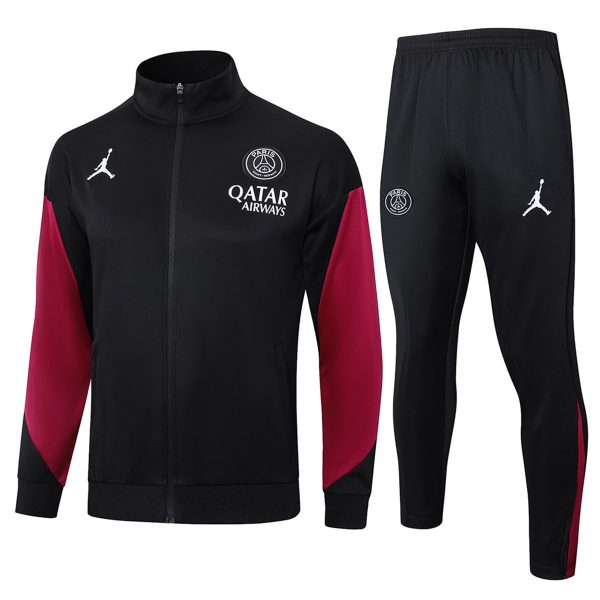 Paris Saint-Germain 2024-25 Tracksuit Training Jacket