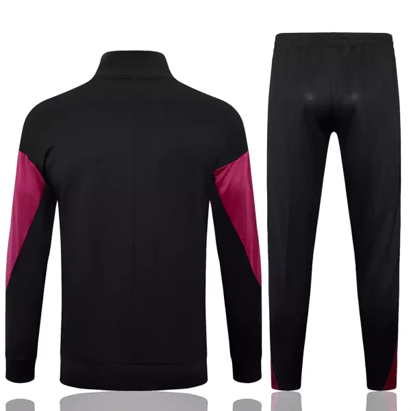Paris Saint-Germain 2024-25 Tracksuit Training Jacket - Image 2