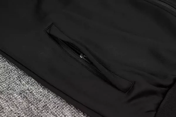 Paris Saint-Germain 2024-25 Tracksuit Training Jacket - Image 4