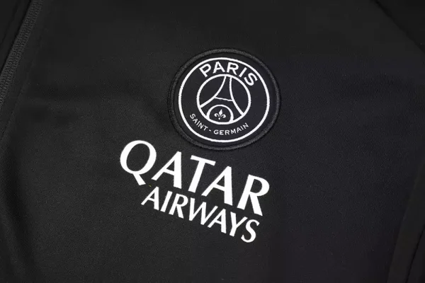 Paris Saint-Germain 2024-25 Tracksuit Training Jacket - Image 5