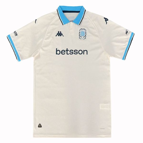 Racing Club 2025-26 Third Shirt