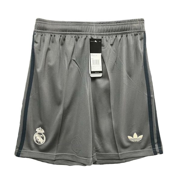 Real Madrid 2025-26 Away Shorts