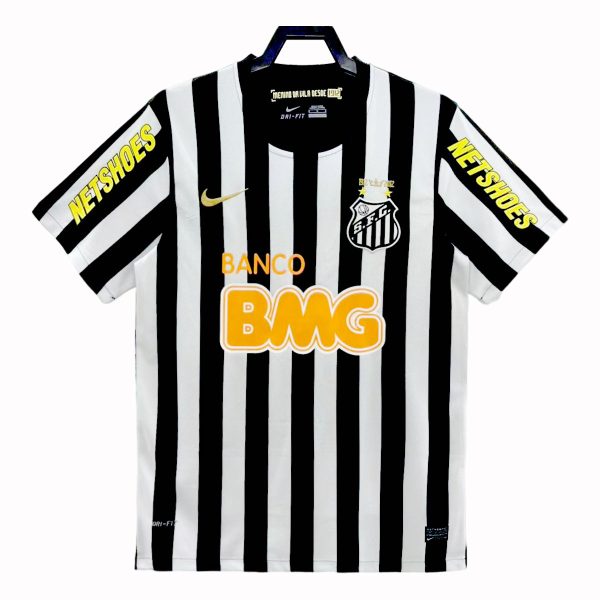 Santos 2012-13 Retro Away Shirt