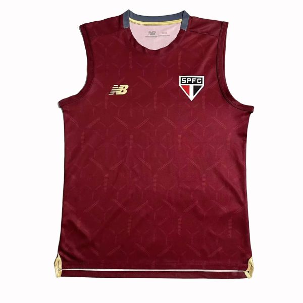 São Paulo 2025-26 Singlet