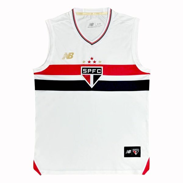 São Paulo 2025-26 Singlet