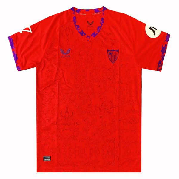 Sevilla 2024-25 Away Shirt