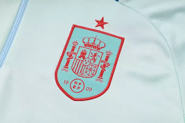 Spain 2024-25 Long Sleeve Shirts Training Suits - Image 4