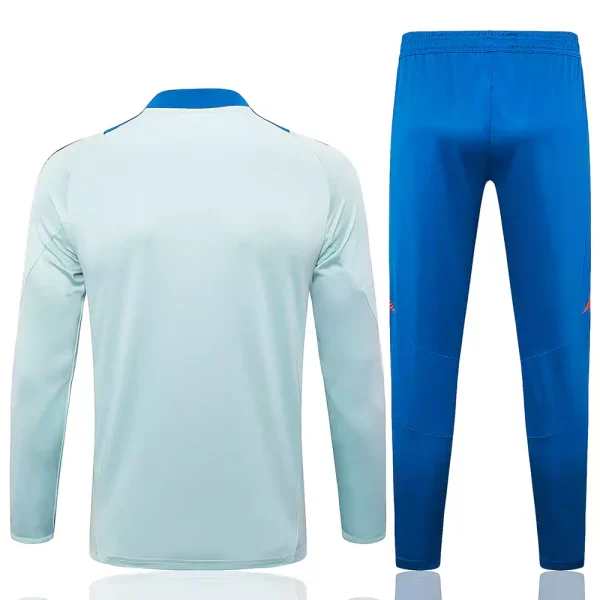 Spain 2024-25 Long Sleeve Shirts Training Suits - Image 2
