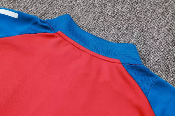 Spain 2024-25 Long Sleeve Shirts Training Suits - Image 5