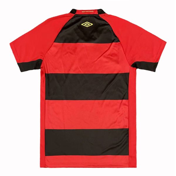 Sport Recife 2025-26 Home Shirt - Image 2