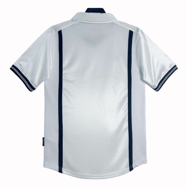 Valencia 2000-01 Retro Home Shirt - Image 2