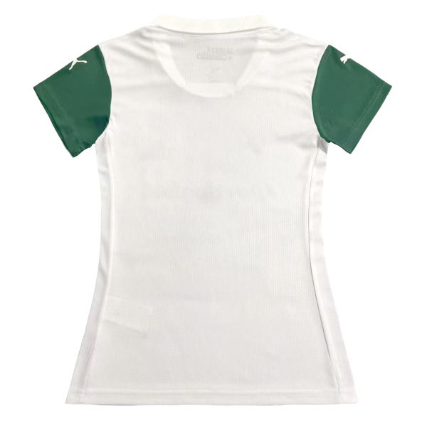 Women Palmeiras 2025-26 Away Shirt - Image 2
