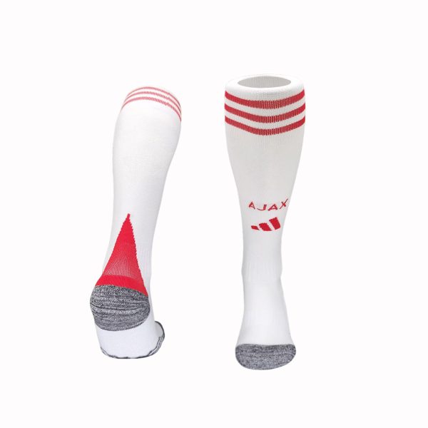 Ajax 2025-26 Home Socks