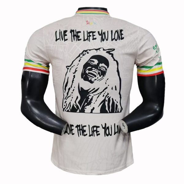 Ajax Player Bob Marley Anniversary shirt - Image 2
