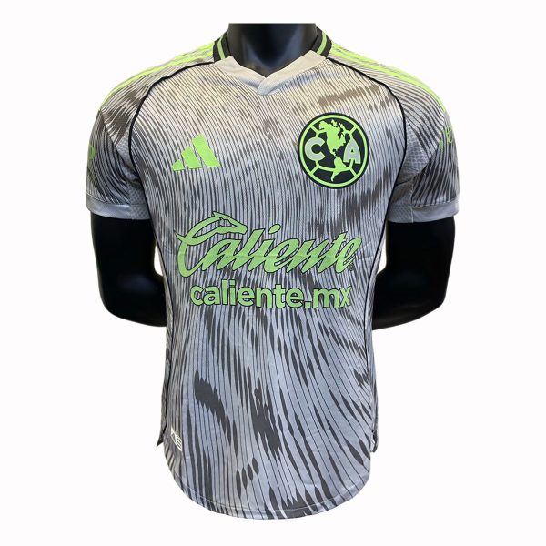 América 2025-26 Third Player Shirt