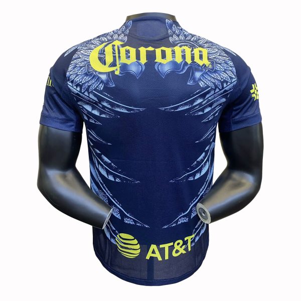 América 2025-26 Away Player Shirt - Image 2
