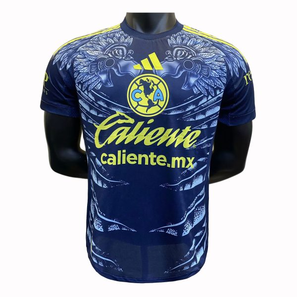 América 2025-26 Away Player Shirt