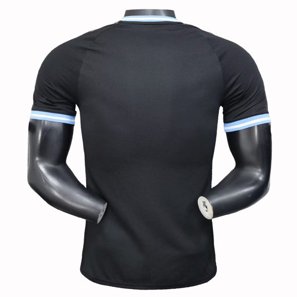 Argentina 2025 Black Player Shirt - Image 2