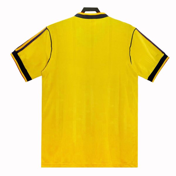 Arsenal 1986-88 Retro Away Shirt - Image 2