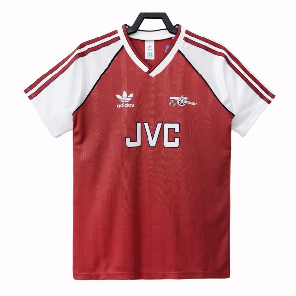 Arsenal 1988-90 Retro Home Shirt