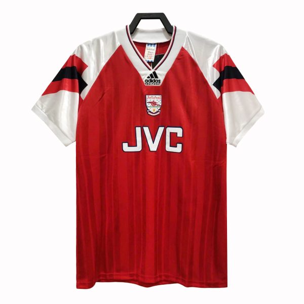 Arsenal 1992-94 Retro Home Shirt