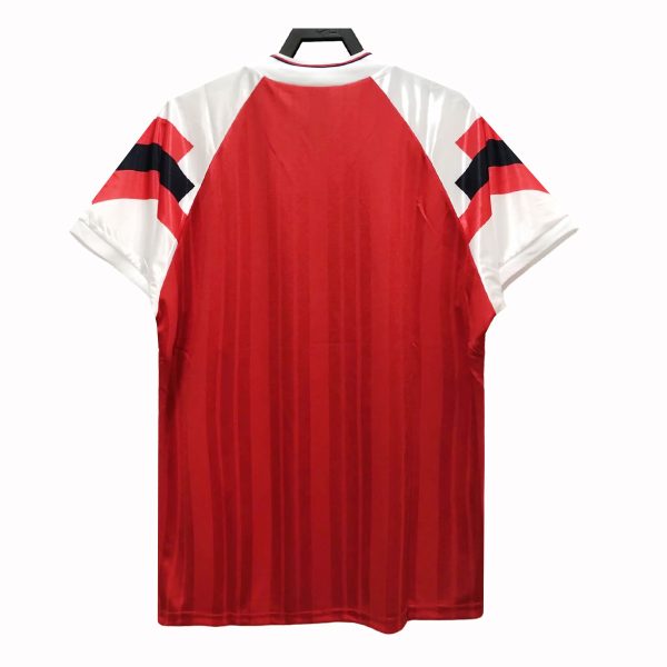 Arsenal 1992-94 Retro Home Shirt - Image 2