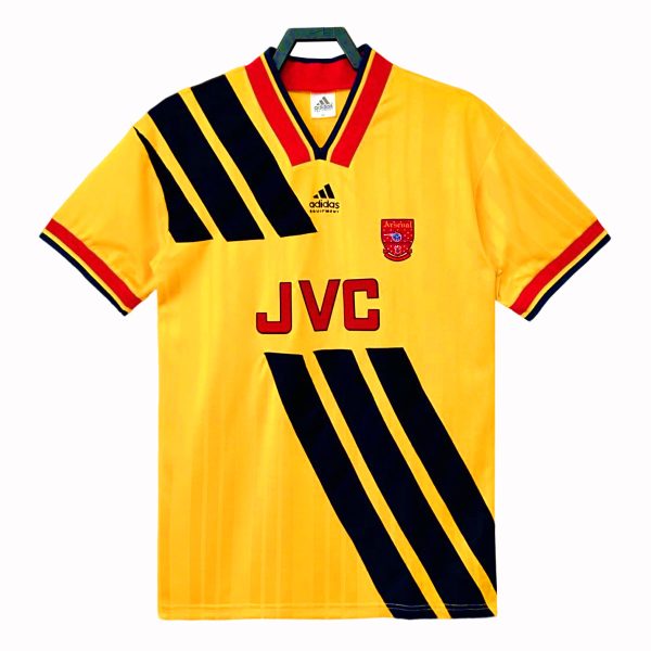 Arsenal 1993-94 Retro Away Shirt