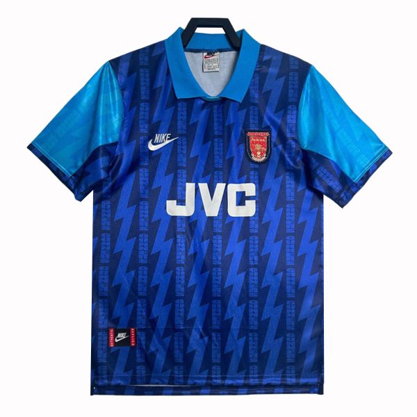 Arsenal 1994-95 Retro Away Shirt