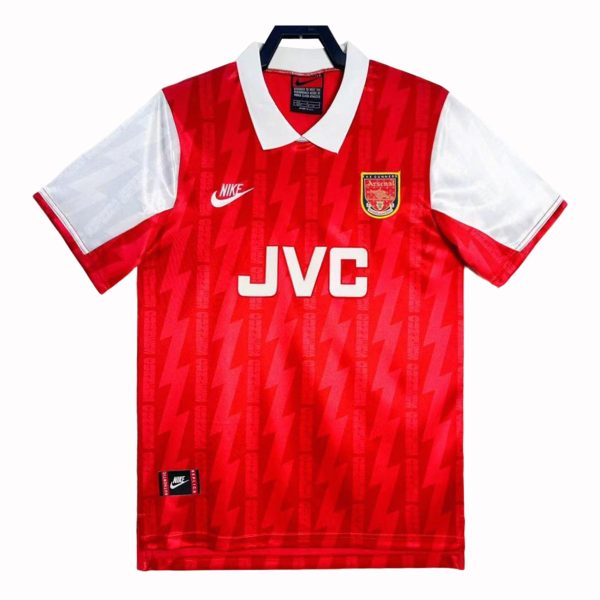 Arsenal 1994-96 Retro Home Shirt