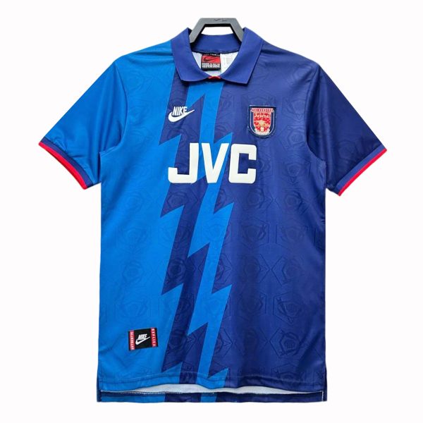 Arsenal 1995-96 Retro Away Shirt