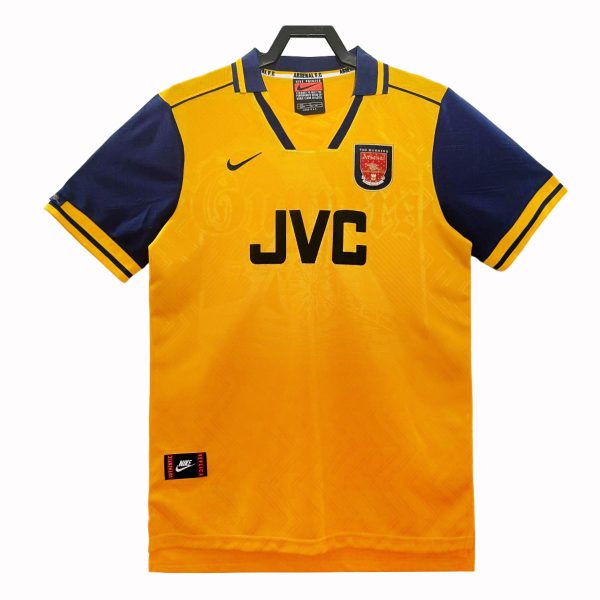 Arsenal 1996-97 Retro Away Shirt