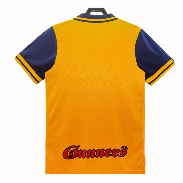 Arsenal 1996-97 Retro Away Shirt - Image 2