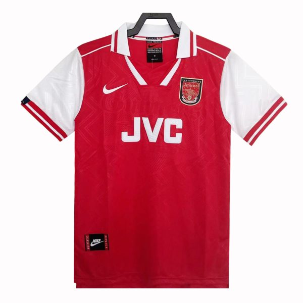 Arsenal 1996-97 Retro Home Shirt