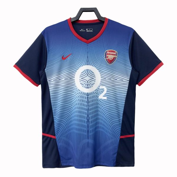 Arsenal 2002-04 Retro Away Shirt