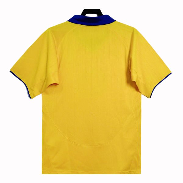 Arsenal 2003-04 Retro Away Shirt - Image 2