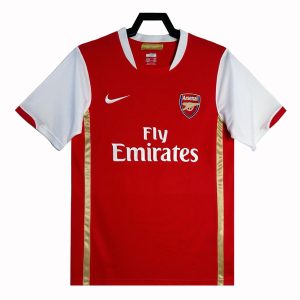 Arsenal 2006-07 Retro Home Shirt