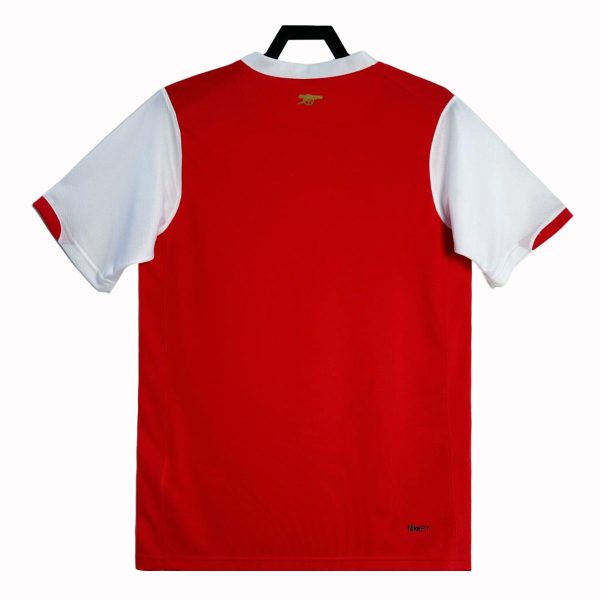 Arsenal 2006-07 Retro Home Shirt - Image 2