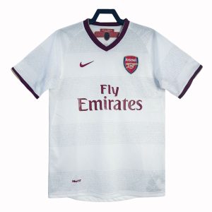 Arsenal 2007-08 Retro Away Shirt