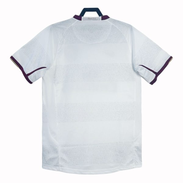 Arsenal 2007-08 Retro Away Shirt - Image 2